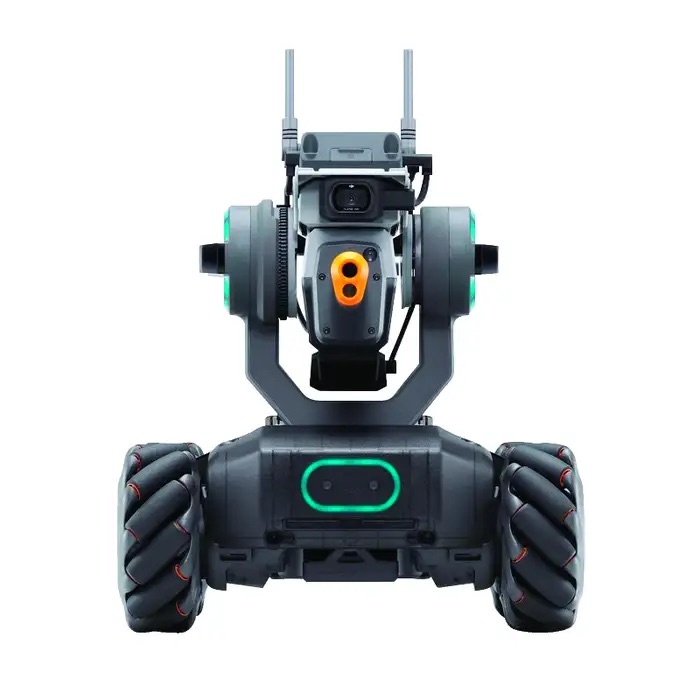 Robot Leobotics - Robot Programmable Educatif Monter Programmer Robomaster S1 Dji 2