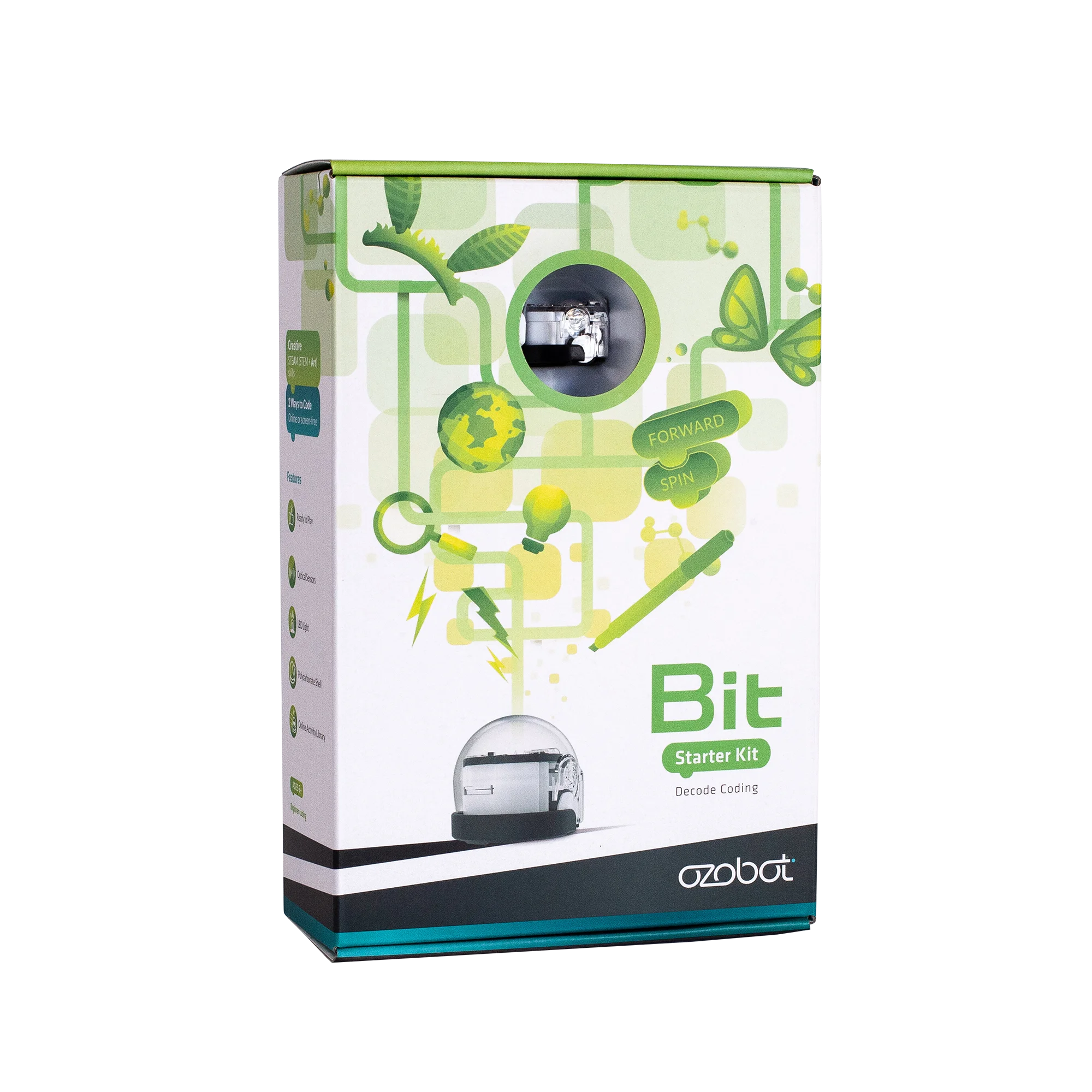 Robot programmation éducatif Ozobot Bit+ Maker Starter Pack - Image 3