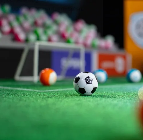 Robot programmation télécommandé éducatif Sphero Mini Soccer Row / Golf - Image 4