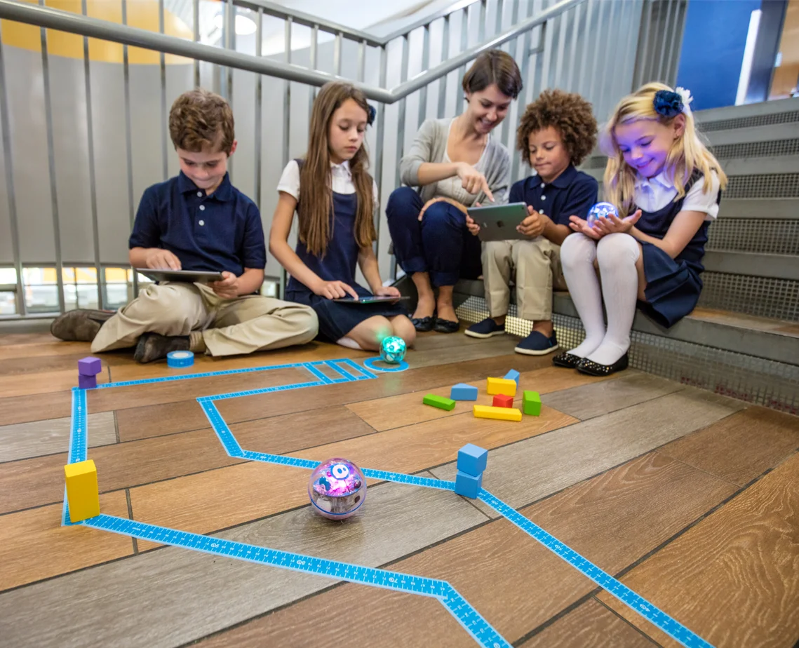 Robot programmation télécommandé éducatif Sphero SPRK+ - Image 3