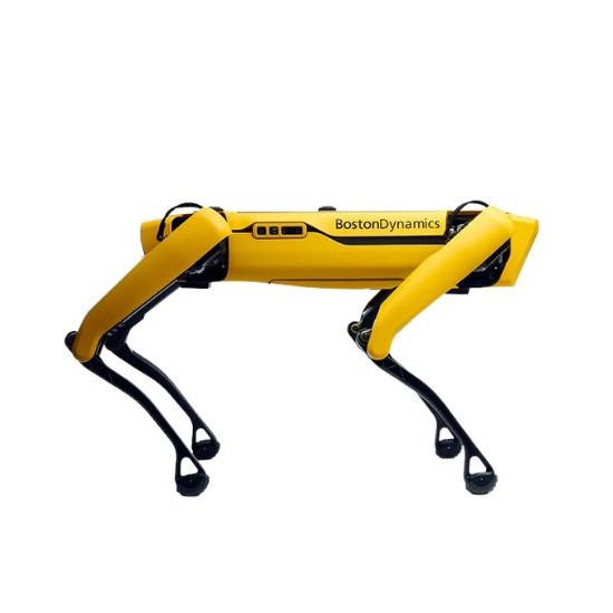 Robot Leobotics - Robot Quadrupede Explorateur Inspection Spot Boston Dynamics 1