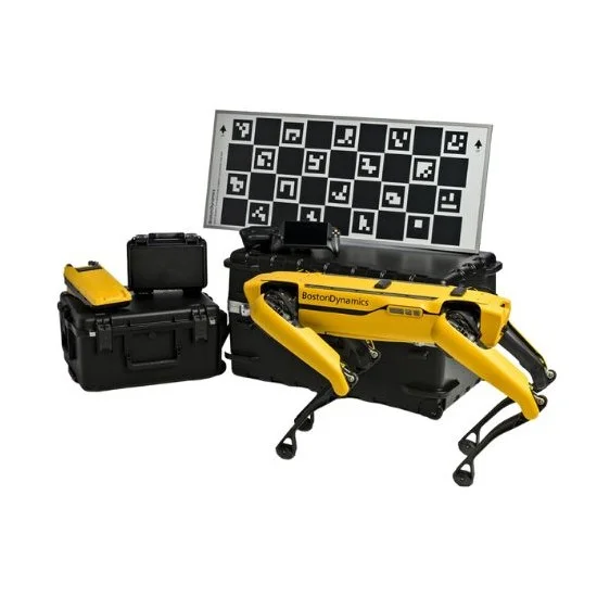 Robot quadrupède explorateur inspection Spot Boston Dynamics - Image 4