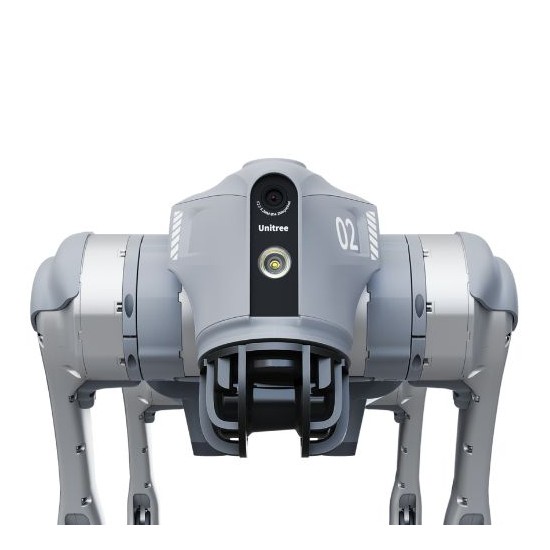 Robot Leobotics - Robot Quadrupede Go2 Pro Unitree Robotics 2