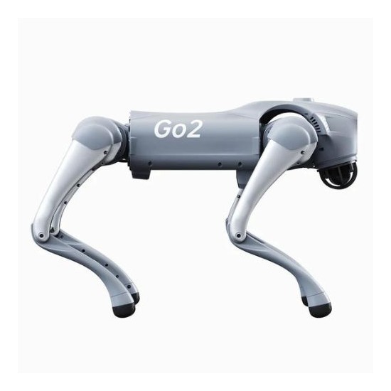 Robot Leobotics - Robot Quadrupede Go2 Pro Unitree Robotics 3