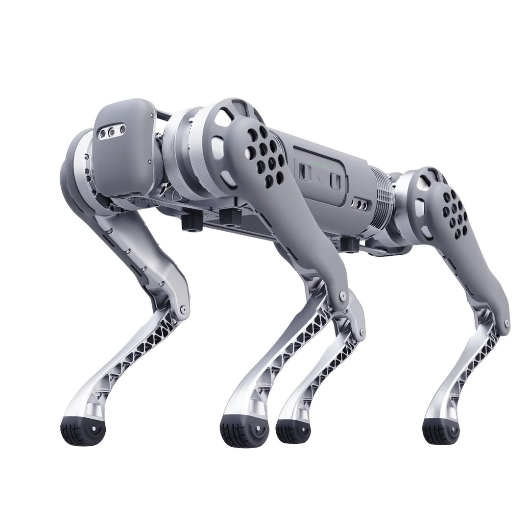 Robot Leobotics - Robot Quadrupede Industriel Multidimensionnel B1 Unitree Robotics 1