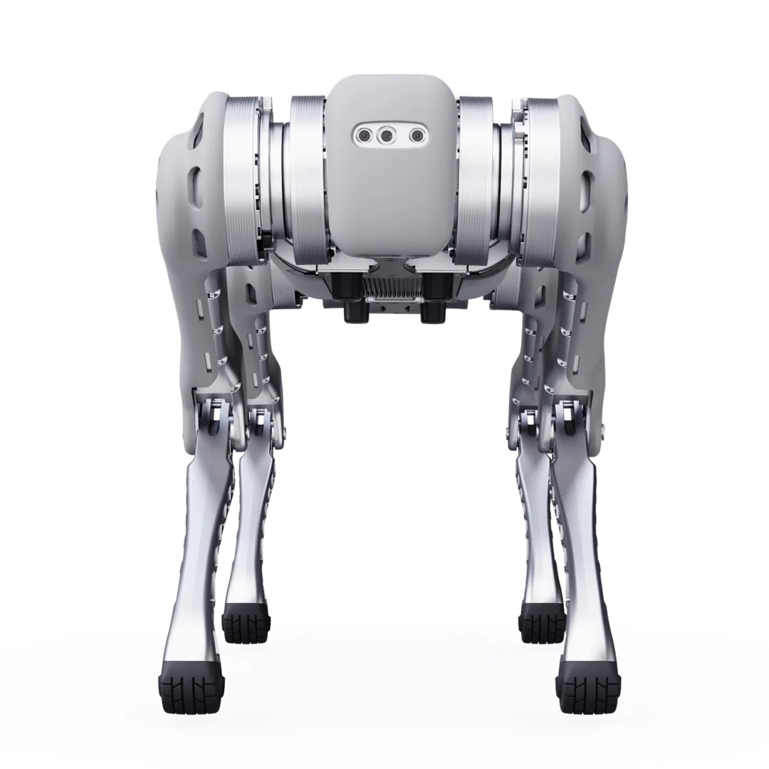 Robot Leobotics - Robot Quadrupede Industriel Multidimensionnel B1 Unitree Robotics 3