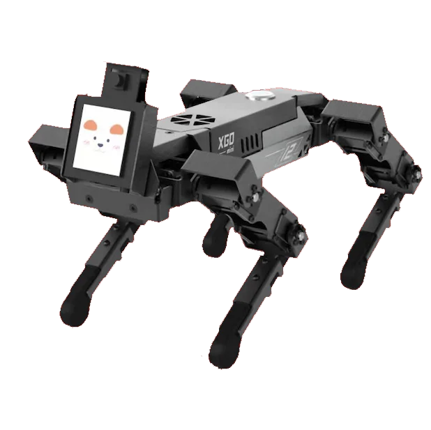 Robot quadrupède XGO-Mini Ogadjet (Lite)