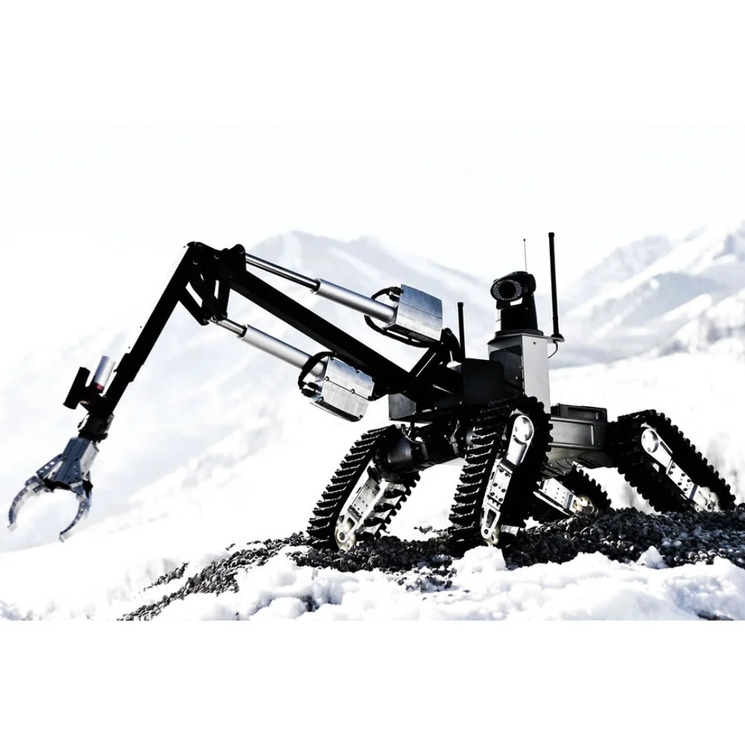 Robot recherche Defense secours sécurité Chaos ASI Robots - Image 2