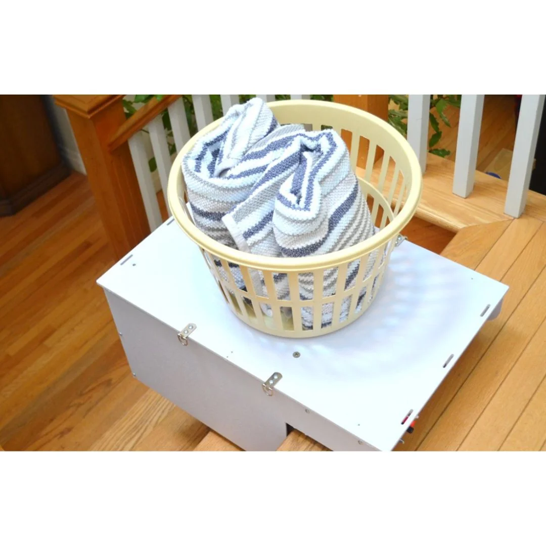 Robot de recherche et développement et agv base mobile assistant robotique monte-escalier ROSA transport de charges Quantum Robotic Systems - Image 5