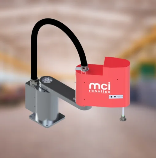 Robot Scara 4 axes industriel MCI Robotics SR4-10-1000