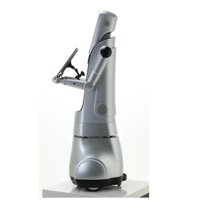 Robot Service Kompai X2 bidirectionnel déplacement communication automatique - Image 2