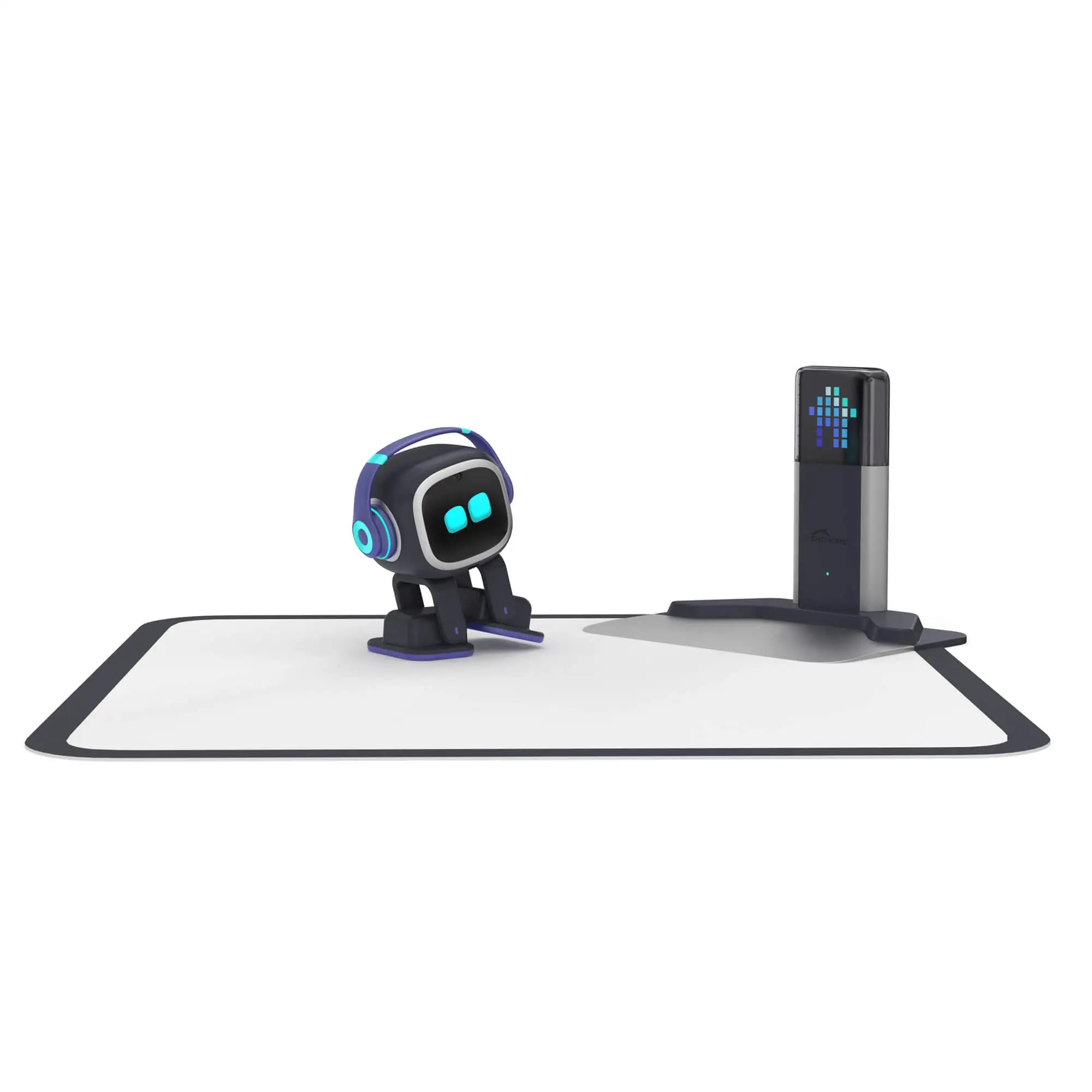 Robot Leobotics - Robot Station Autonome