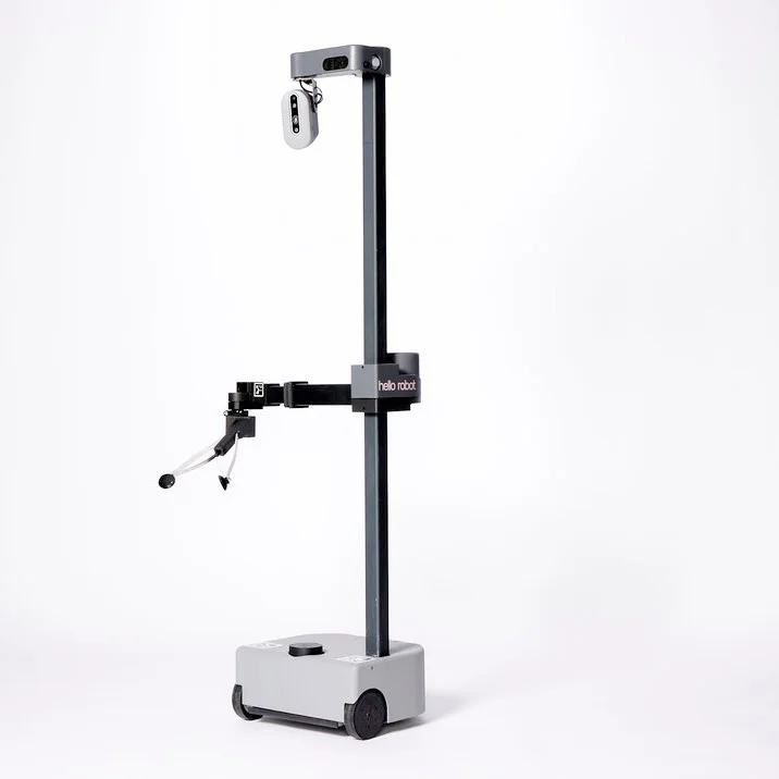 Robot Stretch Hello Robot Assistance à la personne capacité portabilité autonome