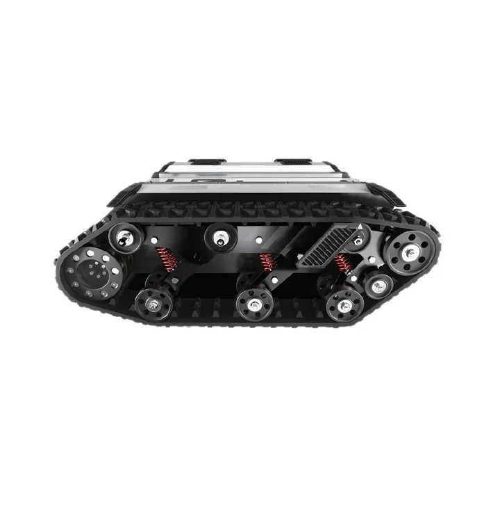 Robot suivi mobile à chenilles Bunker Agilex - Image 4