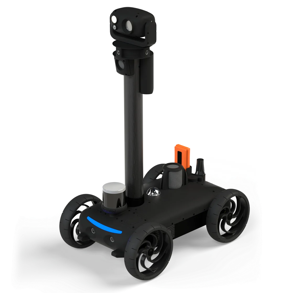 Robot de surveillance professionnel Watchbot Surveillance Star Robotics