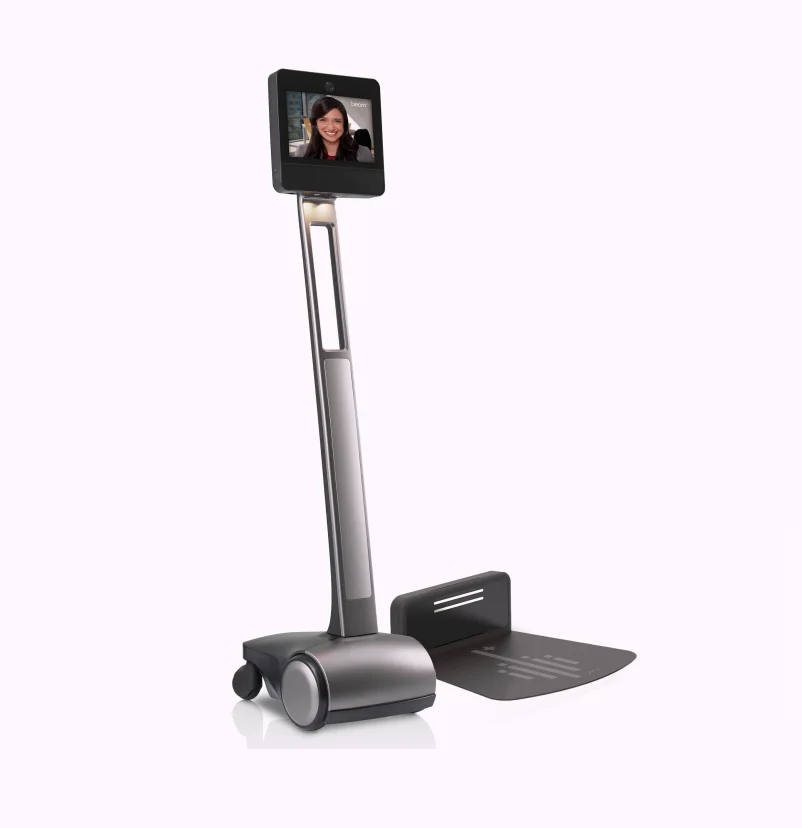 Robot Télécommunication Beam