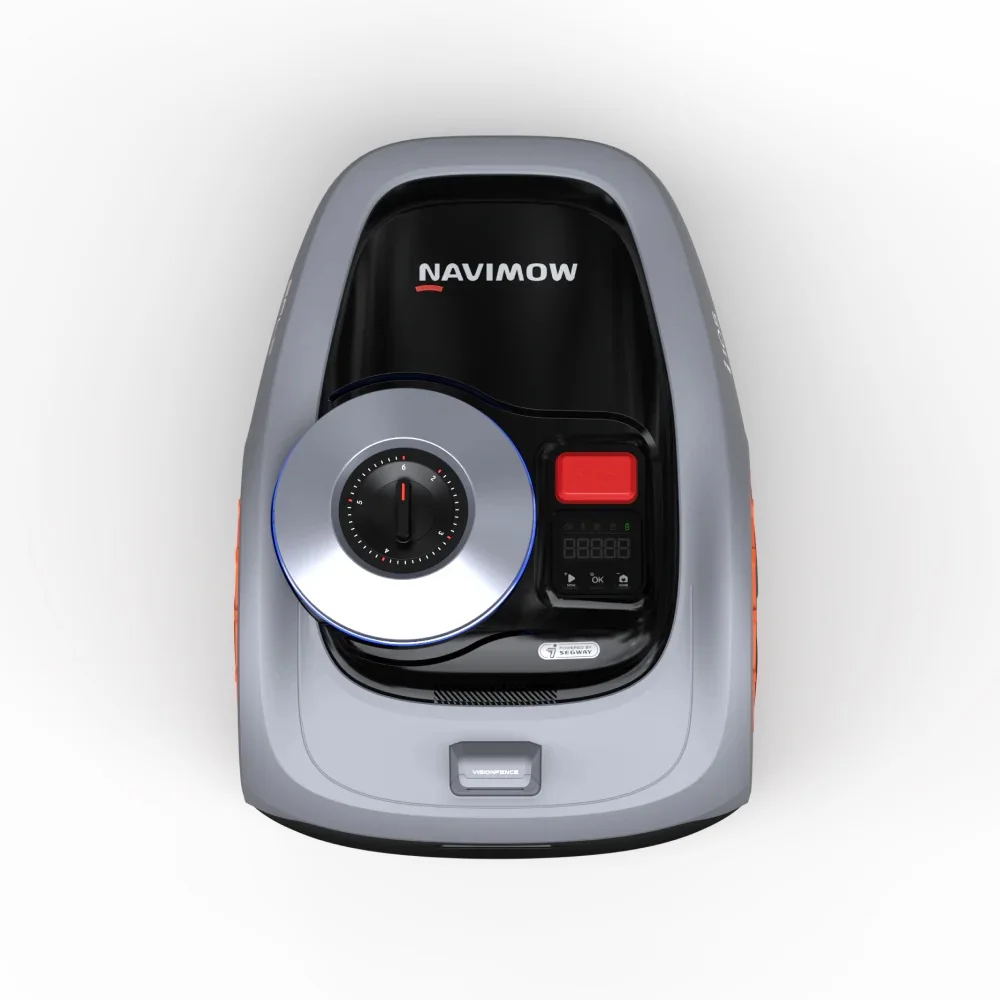 Robot Tondeuse à Gazon Gestion multizone sans Fil i105E Navimow - Image 2