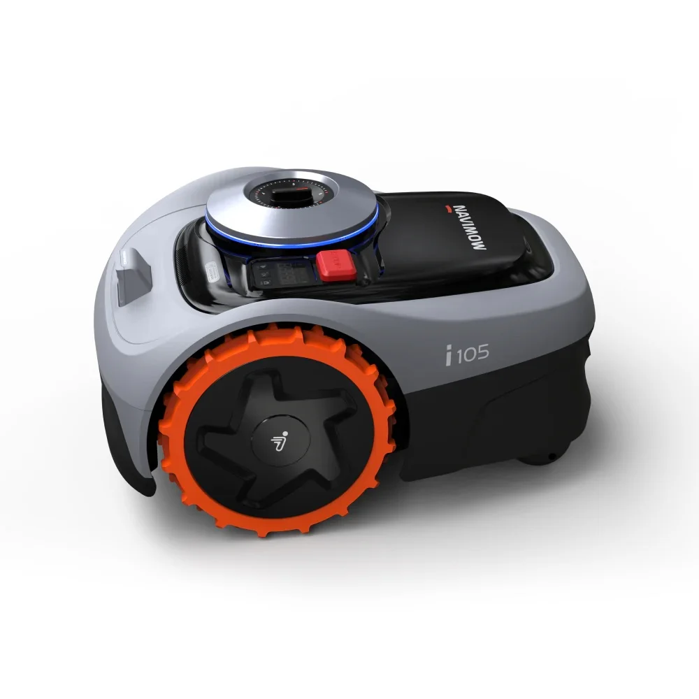 Robot Tondeuse à Gazon Gestion multizone sans Fil i105E Navimow - Image 3
