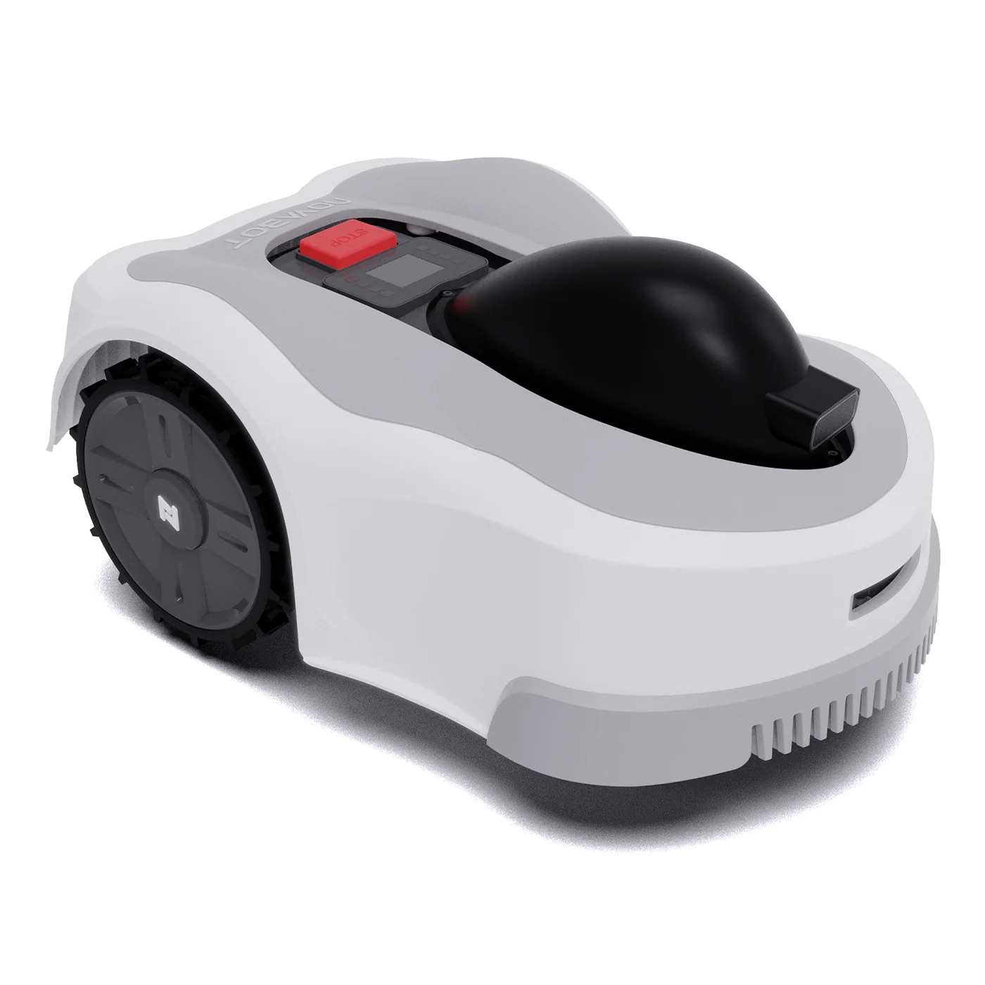 Robot Leobotics - Robot Tondeuse Gazon Autonome Intelligente Lite N1 Novabot 2