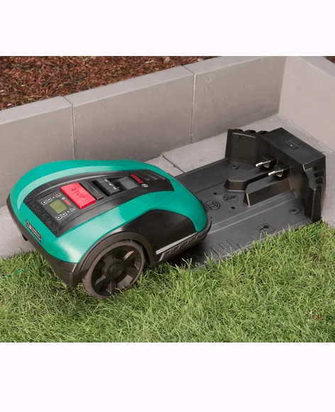 Robot tondeuse à gazon Indego S+ 400 Bosch - Image 2