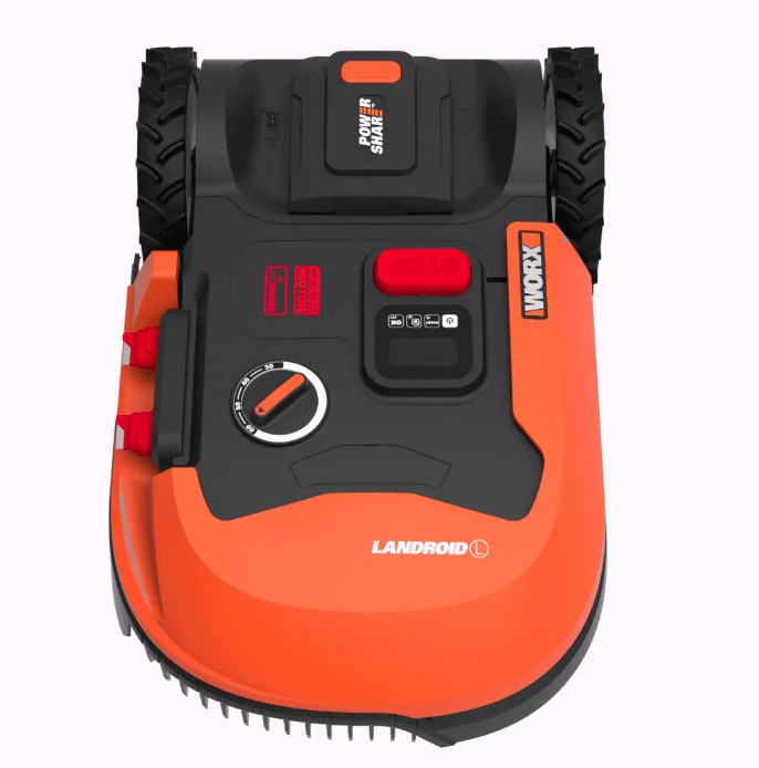 Robot tondeuse à gazon Landroid L1000 WR147E Worx - Image 2