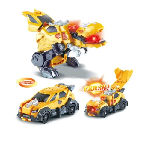 Robot transformer Switch Go Duno Crash Zyrex