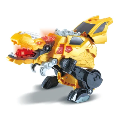 Robot transformer Switch Go Duno Crash Zyrex - Image 2