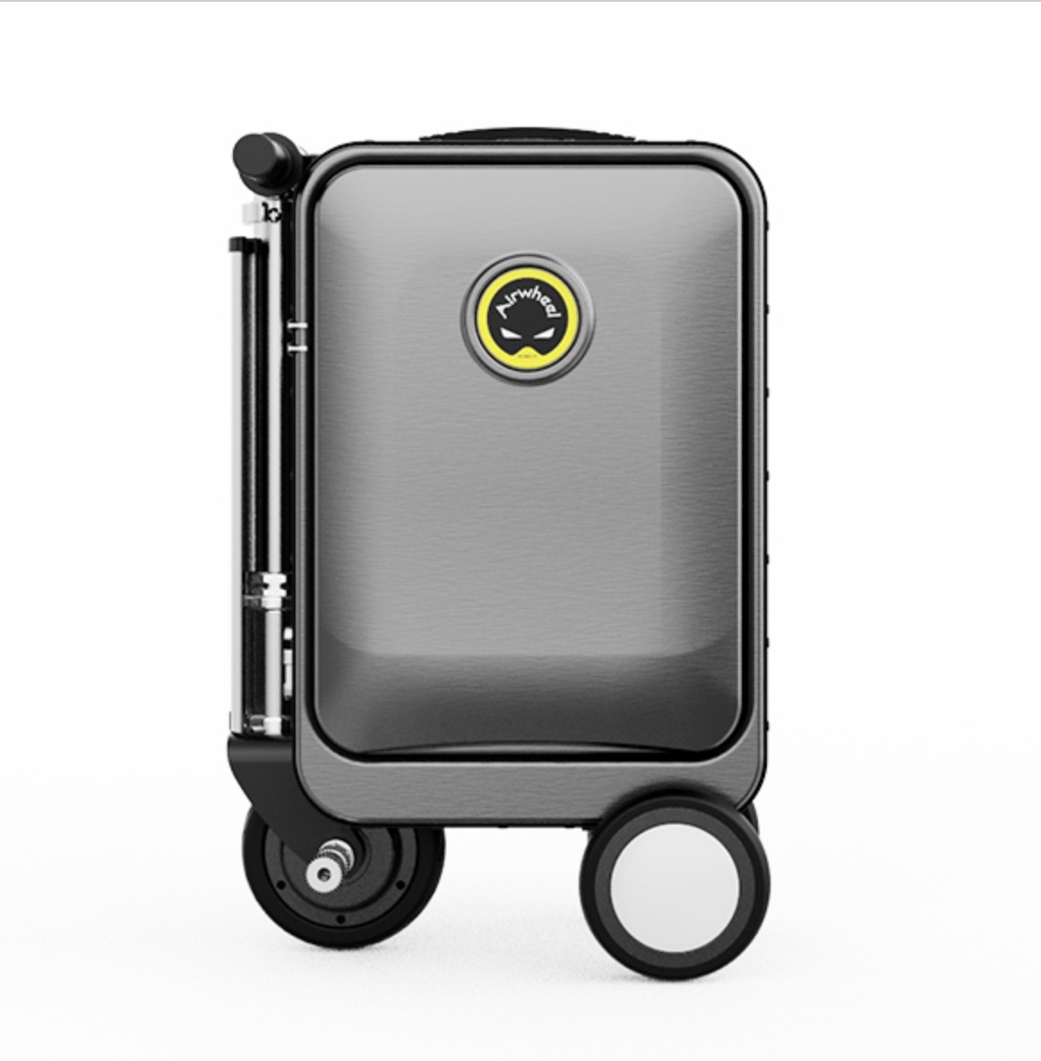 Robot Leobotics - Robot Valise Deplacement Flexible Se3s Airwheel 8