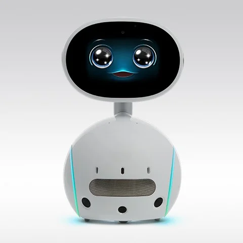Robot Zenbo Junior II Asus Android assistance à la personne interactif fonctions IoT