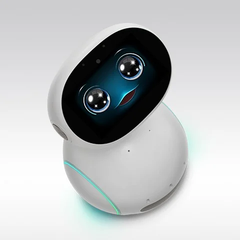 Robot Zenbo Junior II Asus Android assistance à la personne interactif fonctions IoT - Image 2
