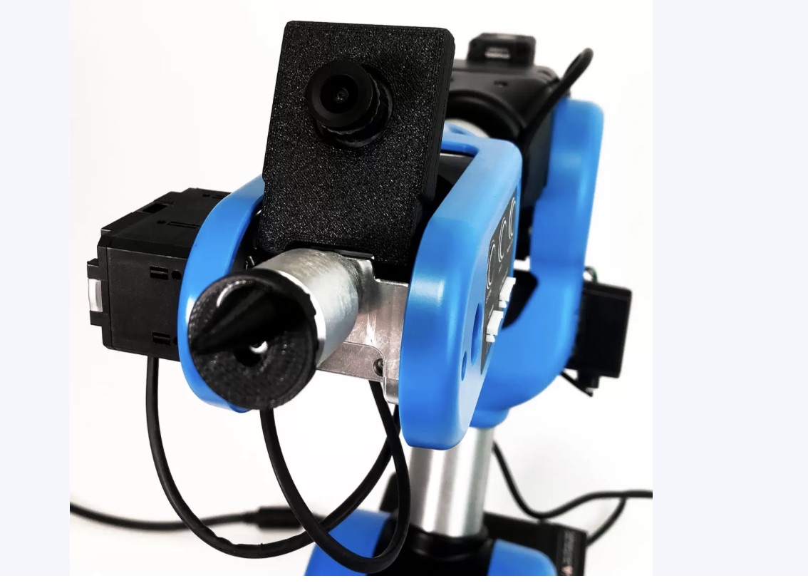 Robot Leobotics - Set Vision Ned 2