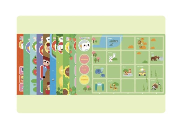 Tale-Bot Pro Hands-on Coding Robot Set Education Edition educational construction kit to program Matatalab