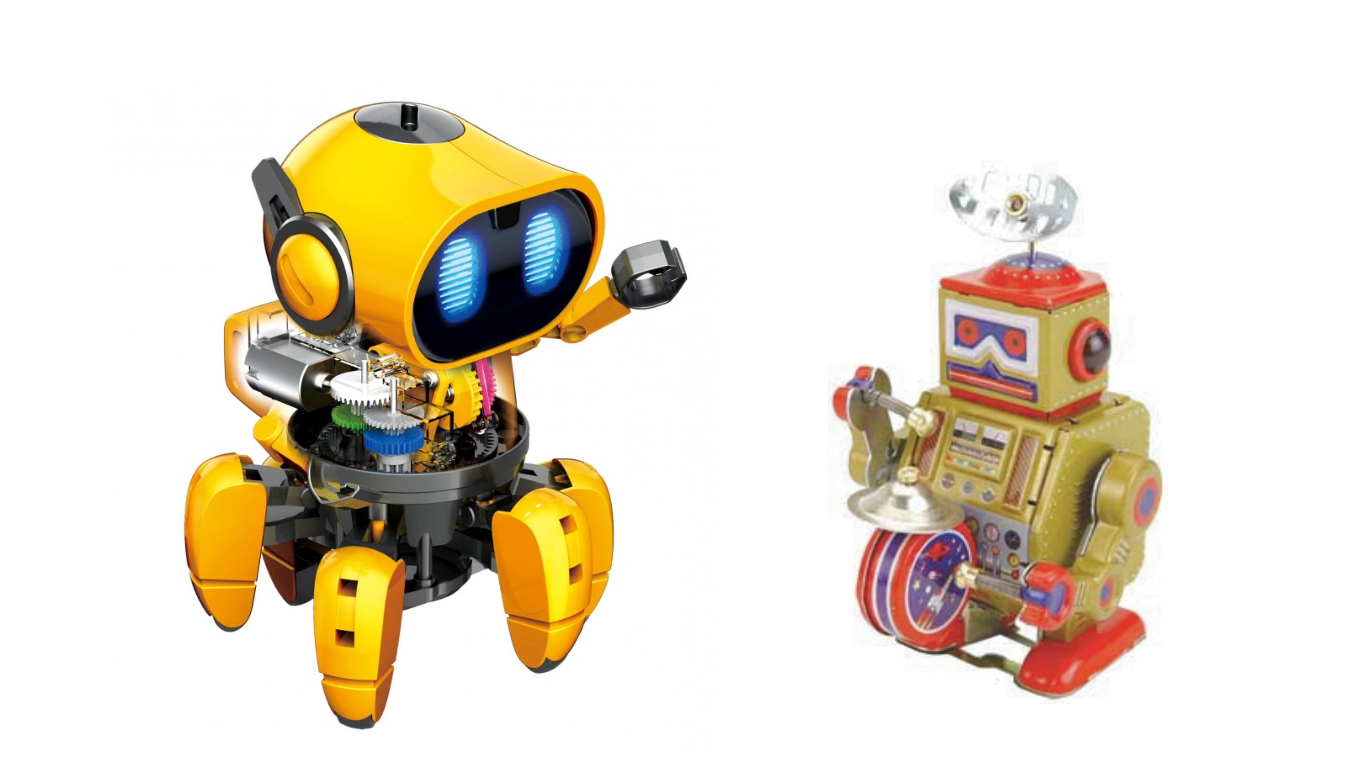 Leobotics - Concept Store Robotique à Lyon - Nos robots