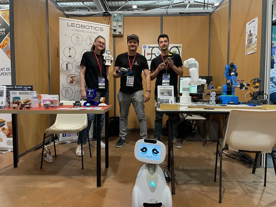 Coupe de France de Robotique 2024