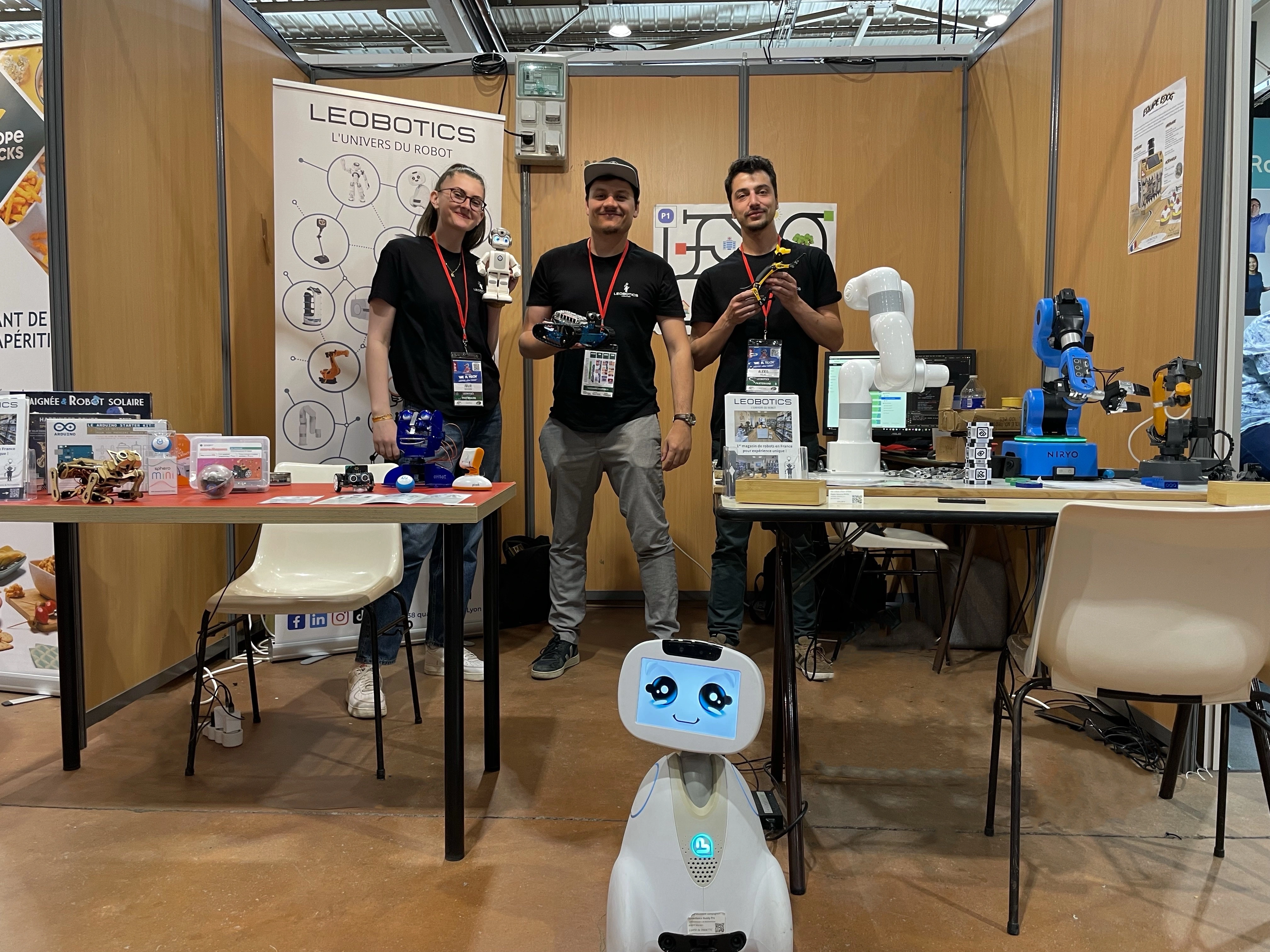 Coupe de France de Robotique Junior 2025