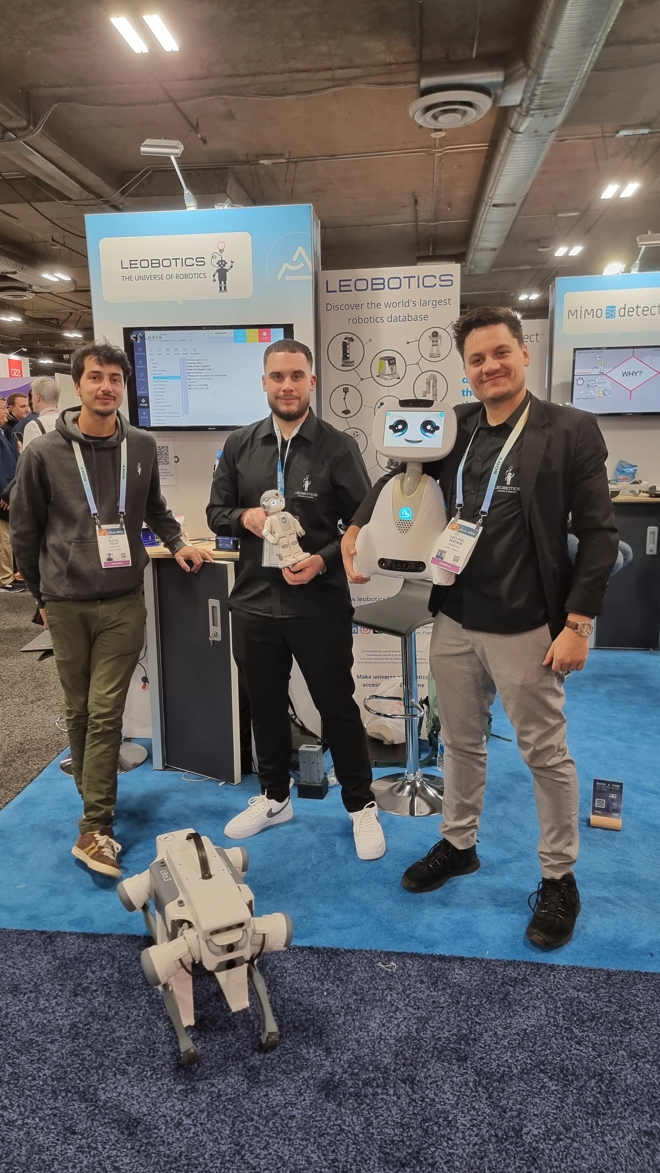 CES Las Vegas 2024