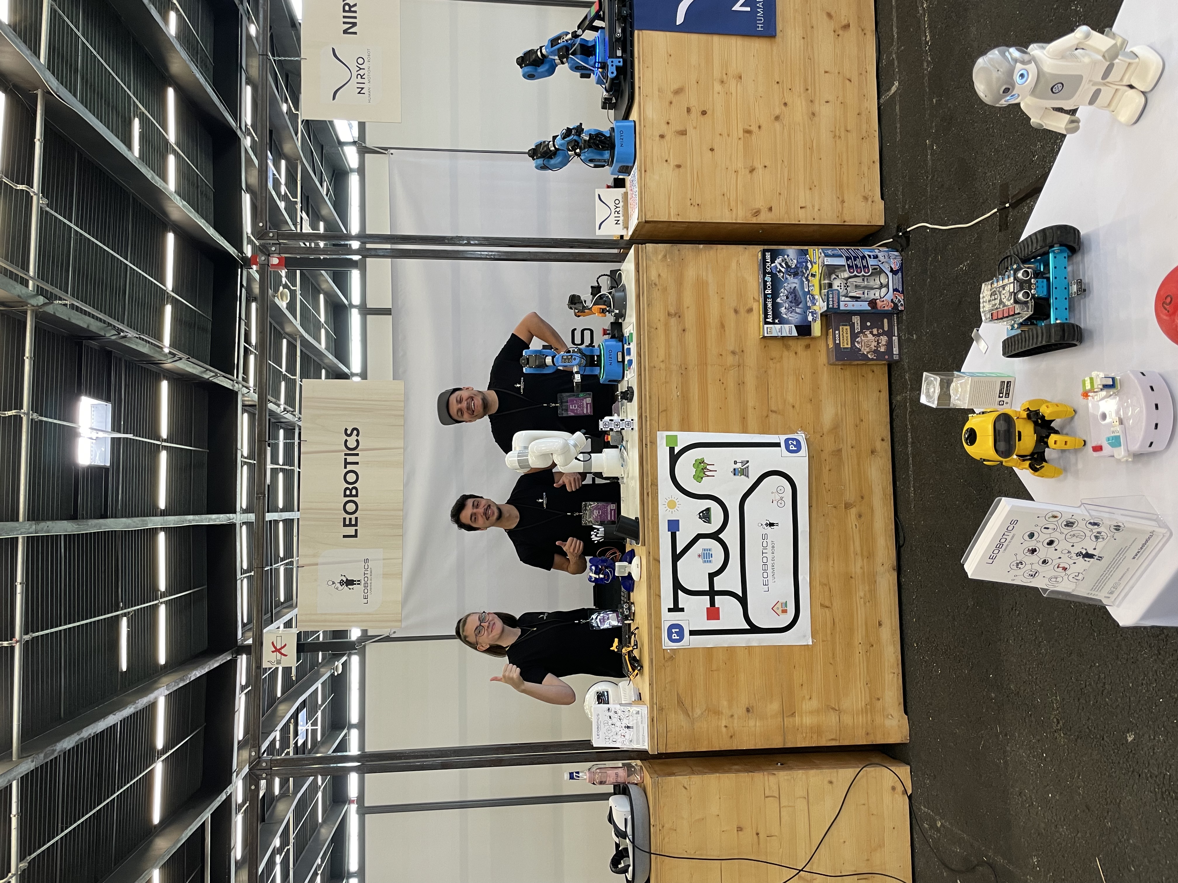 RoboCup Bordeaux 2023
