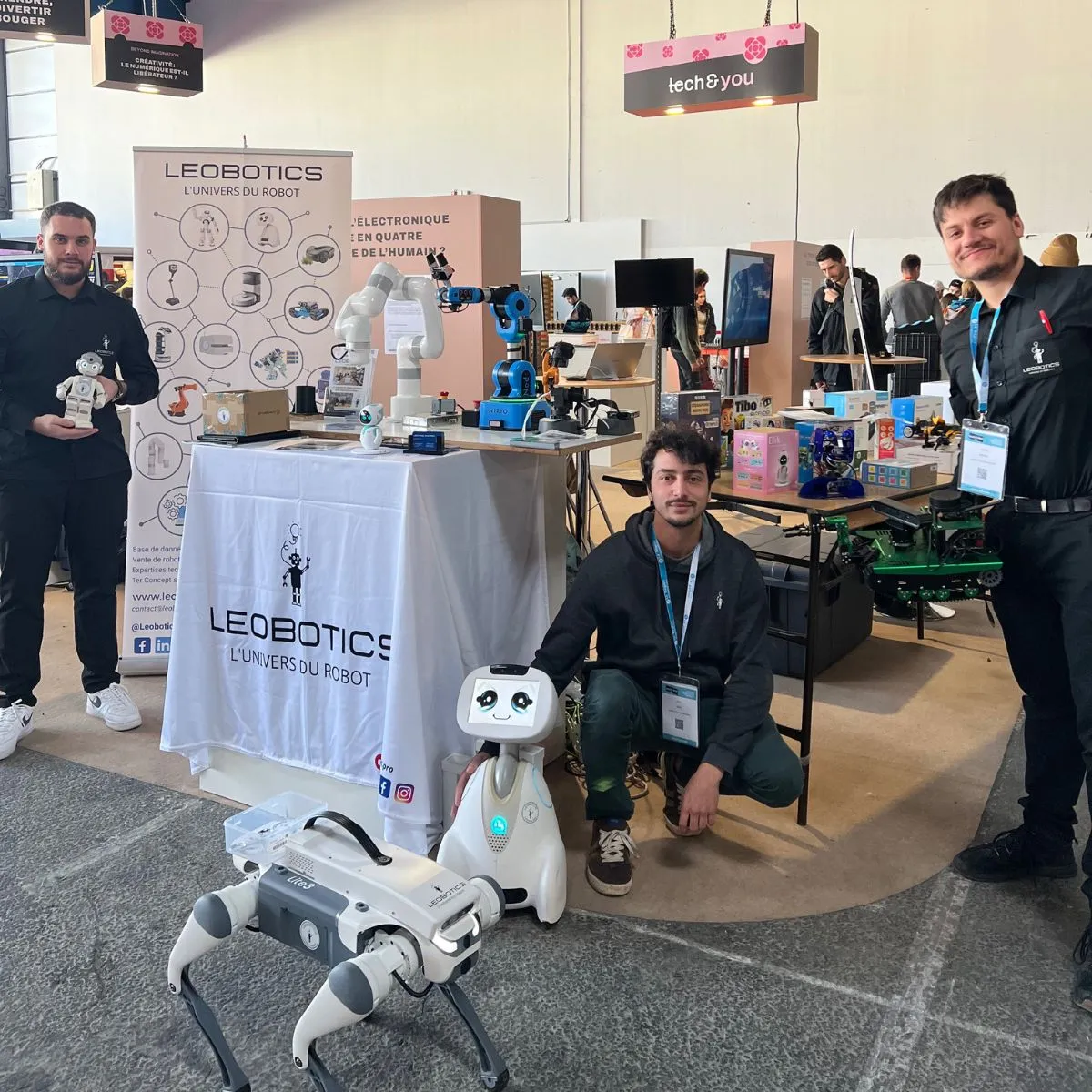 Tech & Fest 2024