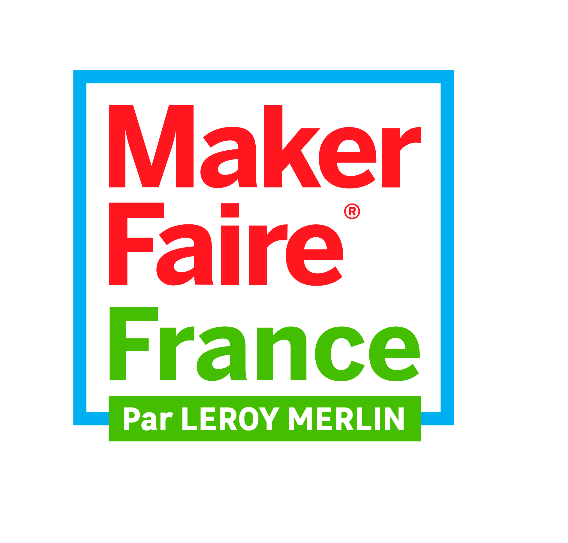 Maker Faire France 2025