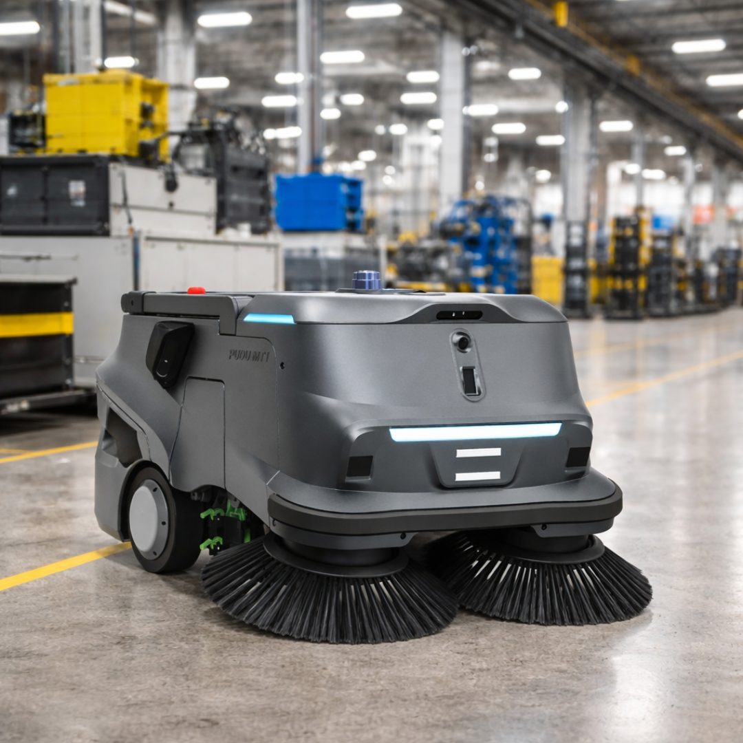 Büroroboter