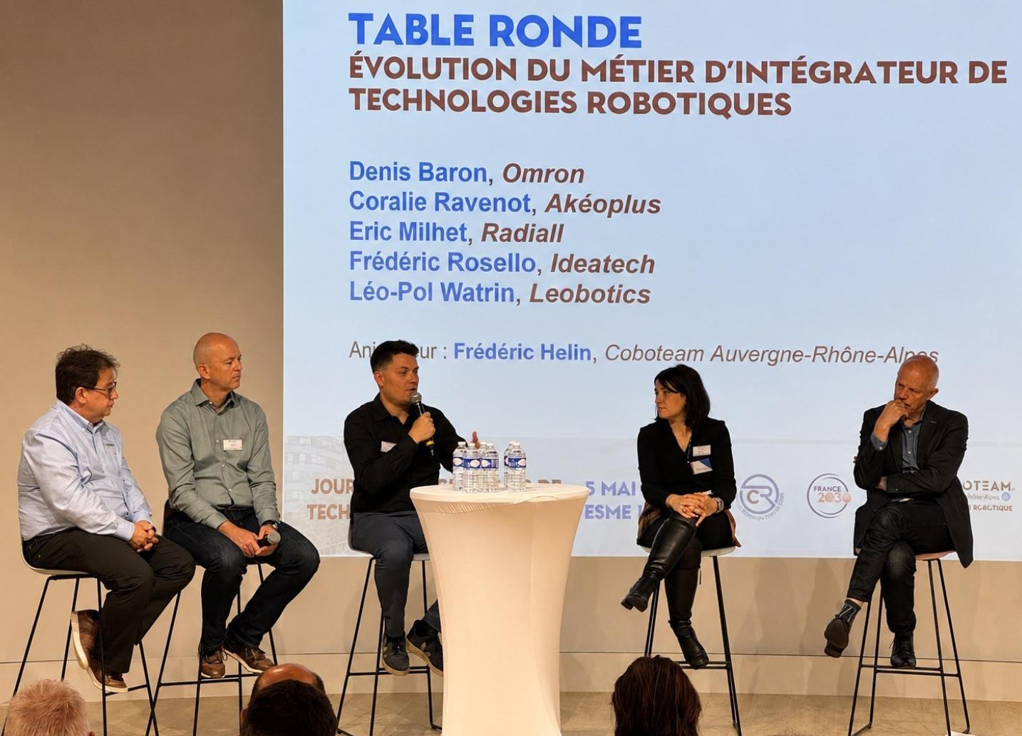 Restaurants en hotels - Leobotics-robot