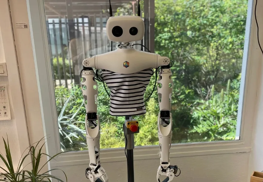 Illustratie: Humanoïde R&D — 2/6