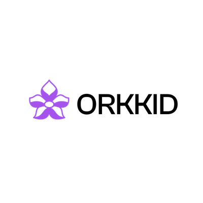 Orkkid logo