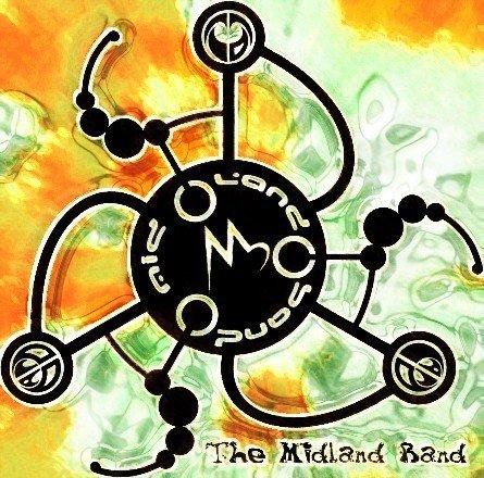 Midland Band 2004 Sticker