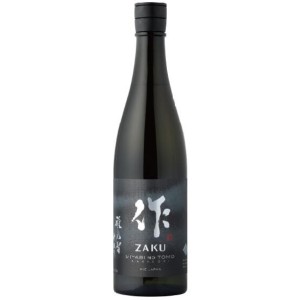 作 雅乃智 純米大吟釀 720ml