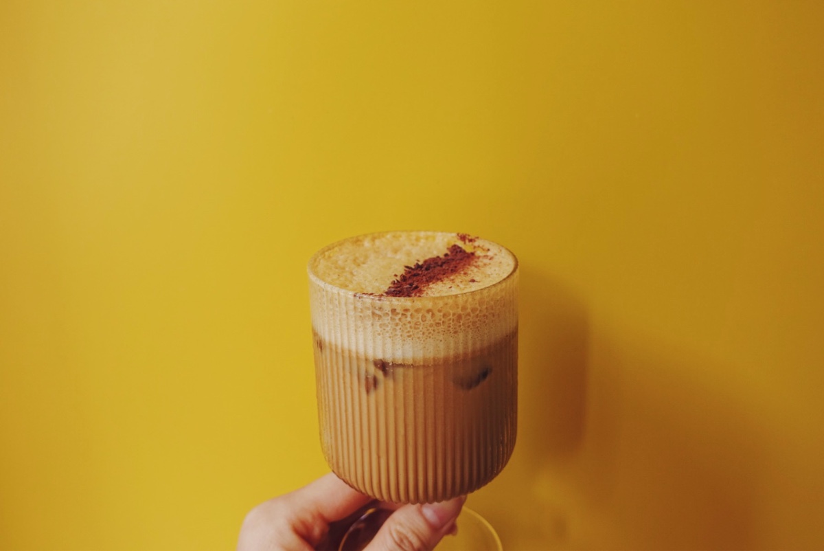 Peanut Butter Latte
