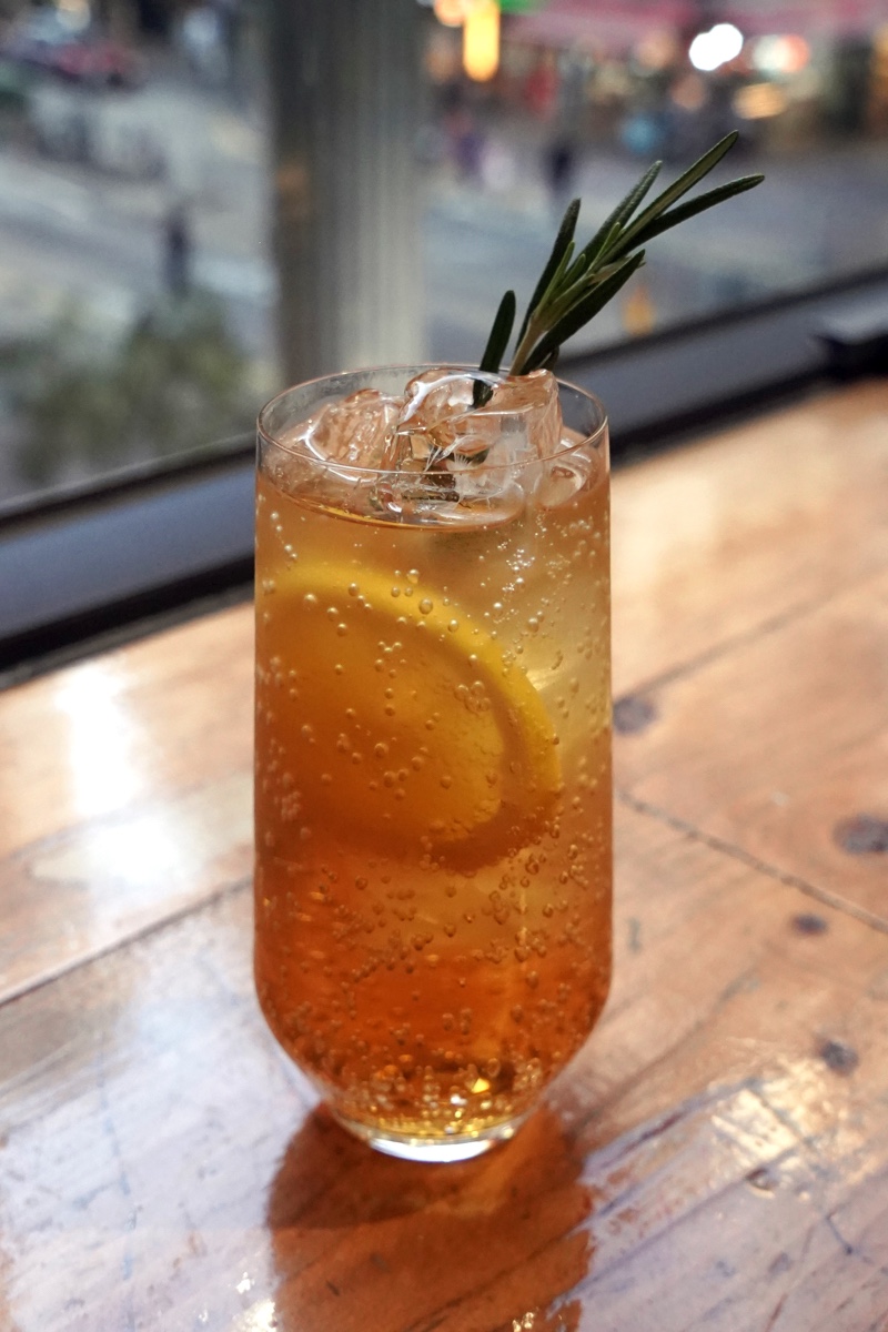 Cascara Soda