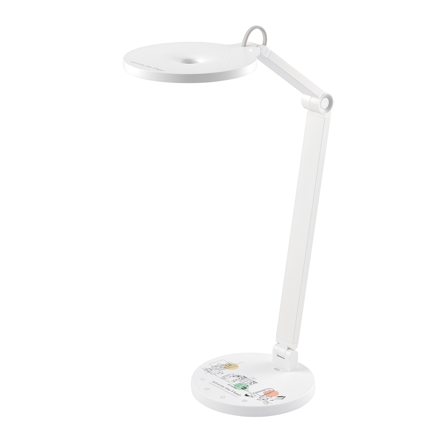 Winnie the Pooh Smart Desk Lamp with Wireless Charger