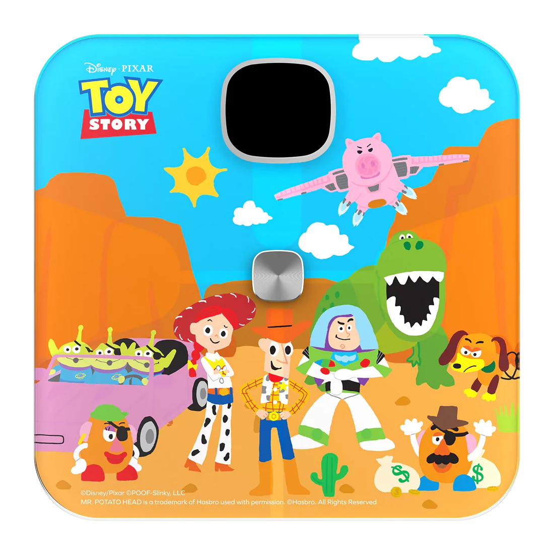 [Pre-sale, please wait 7-14 days] Toy Story Smart Body Scale（7-day warranty period）