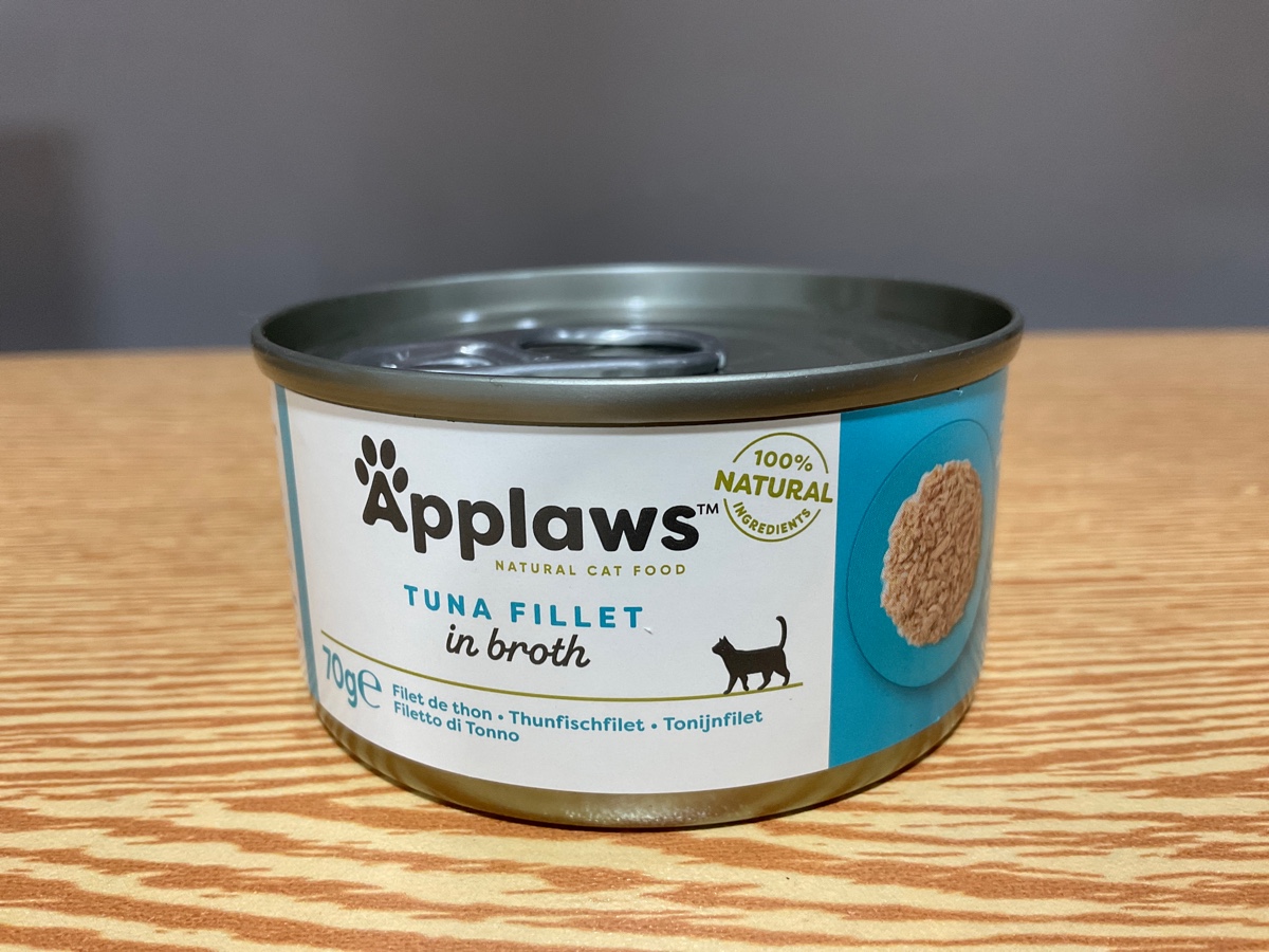 applaws吞拿魚貓罐頭70g